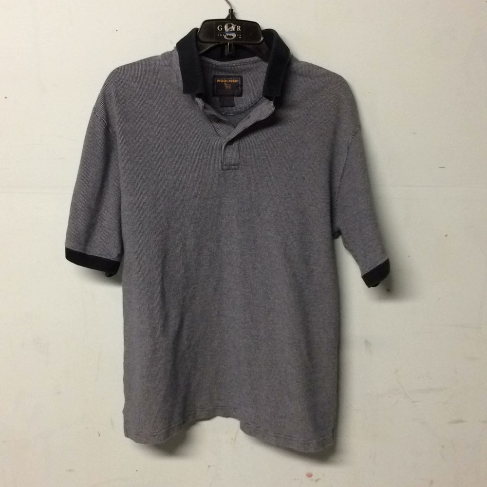 Warm woolrich polo comfy